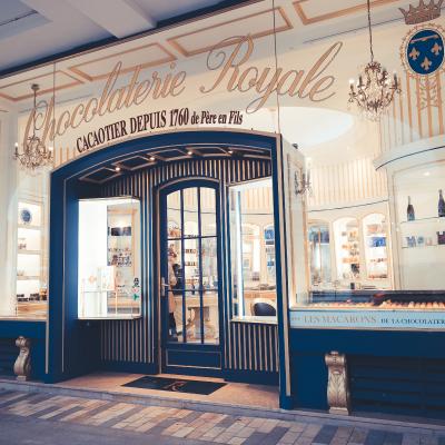 Chocolaterie Royale - Orléans