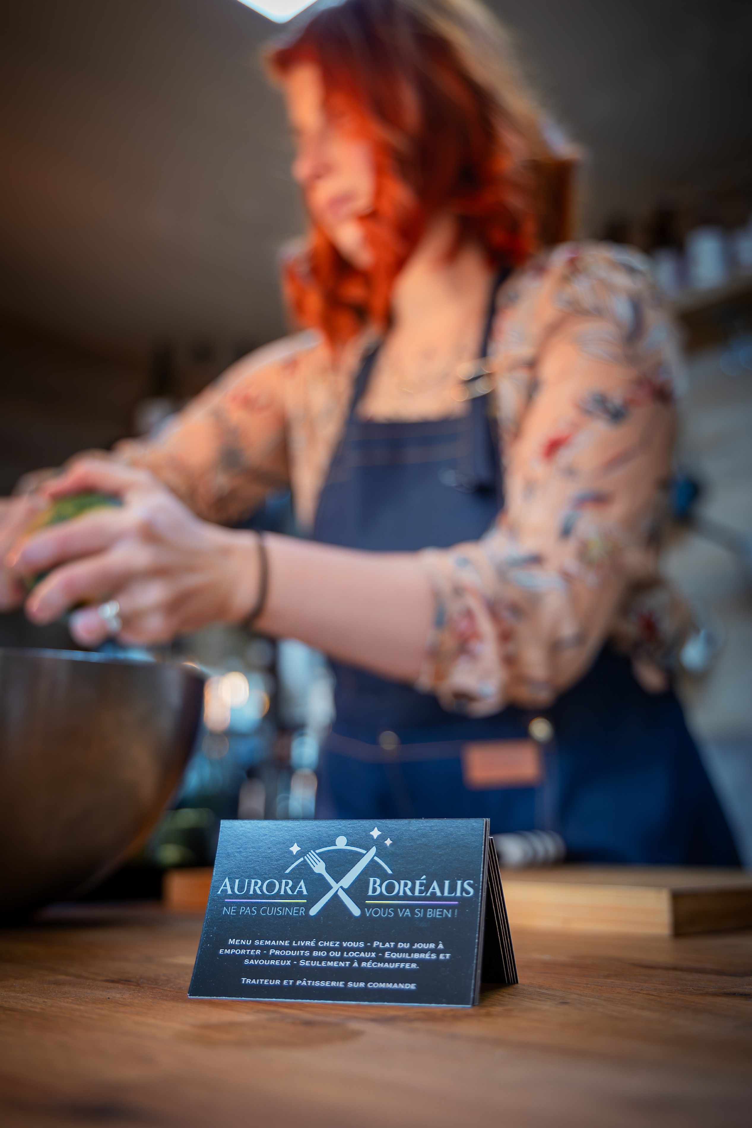 Aurora Boréalis (traiteur / food truck)