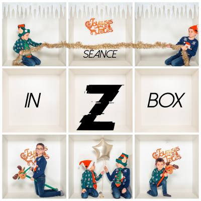 in Z box